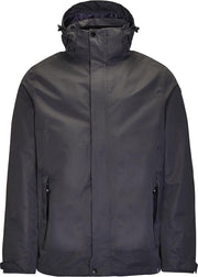 Killtec heren zomerjas Xenios antraciet - maat 4XL