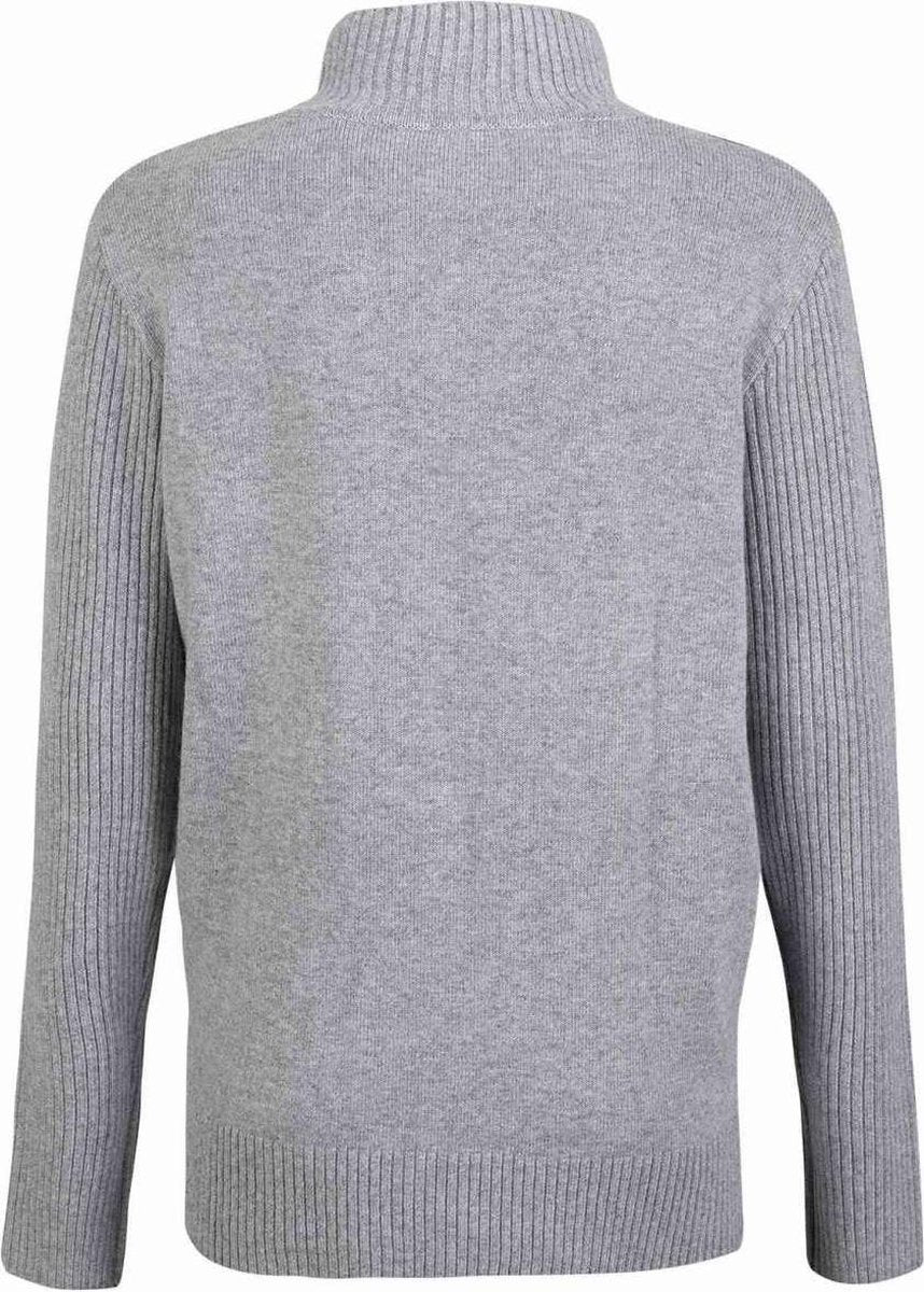 Golfino Dames Silver Touch Turtle Neck Trui