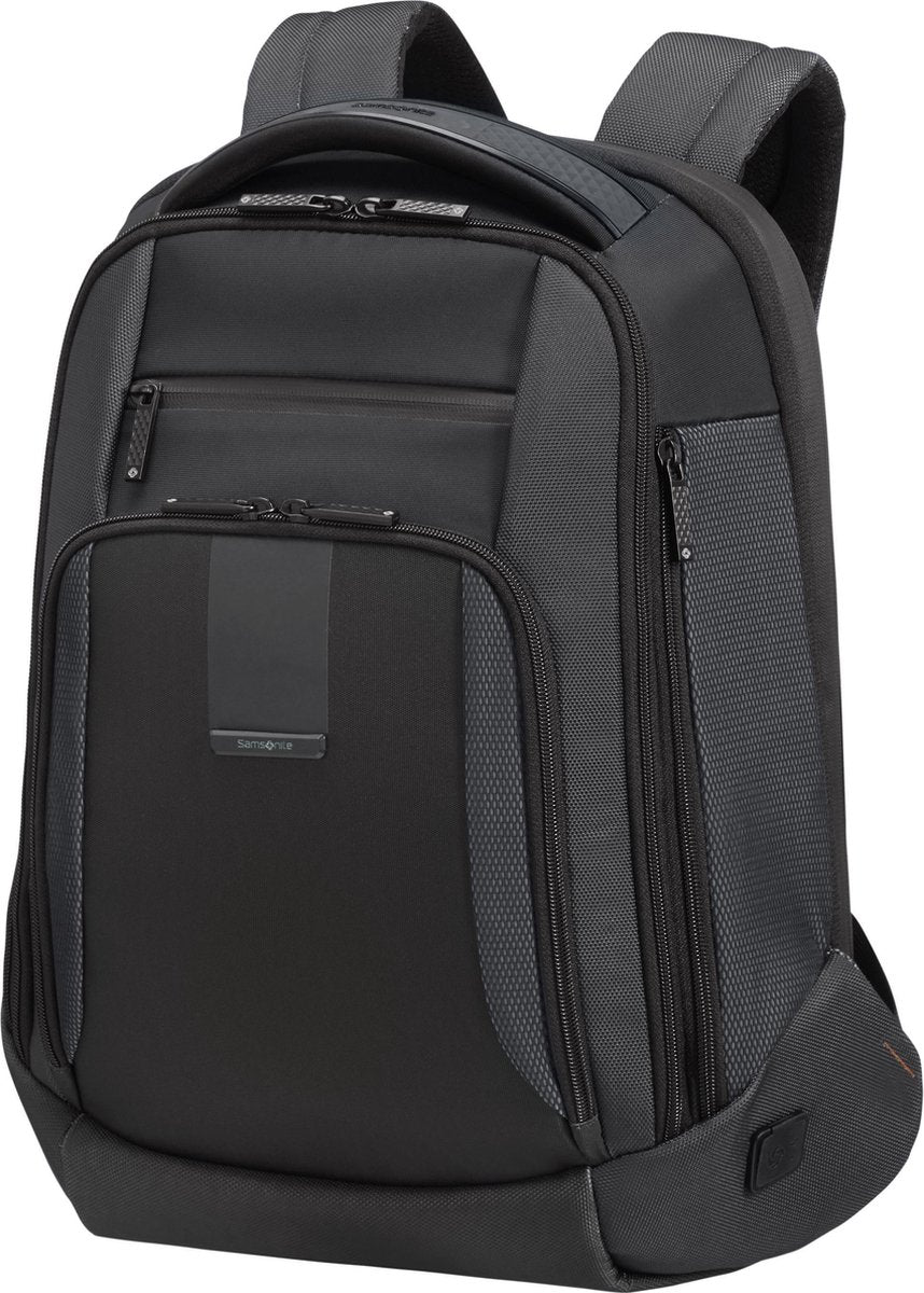"Samsonite Laptoprugzak - Cityscape Evo Lpt. Backpack 15.6"" Exp Black"