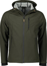 No Excess Jack - Modern Fit - Groen - 3XL Grote Maten