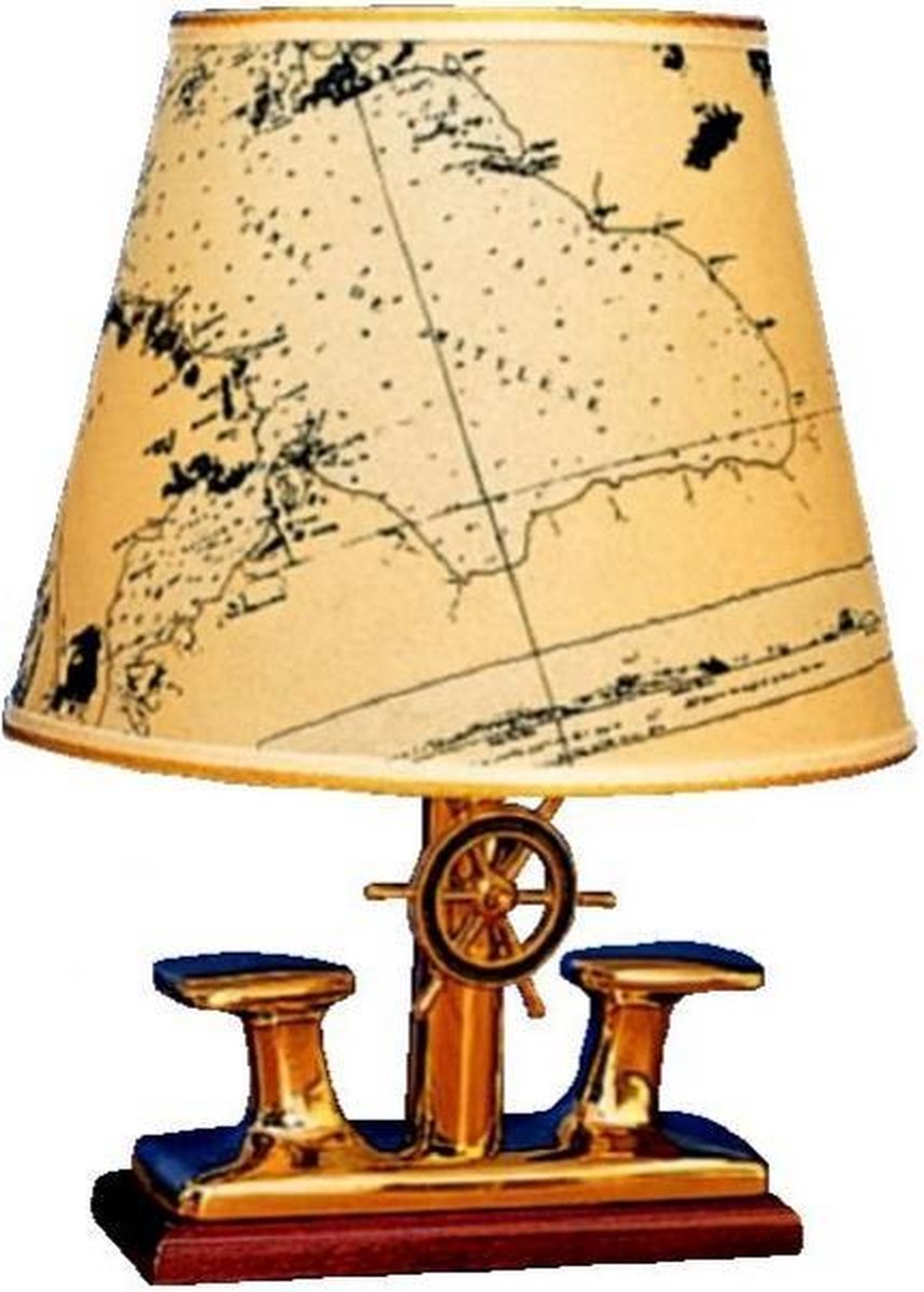 ARC Marine messing bolder Lamp Ø 22