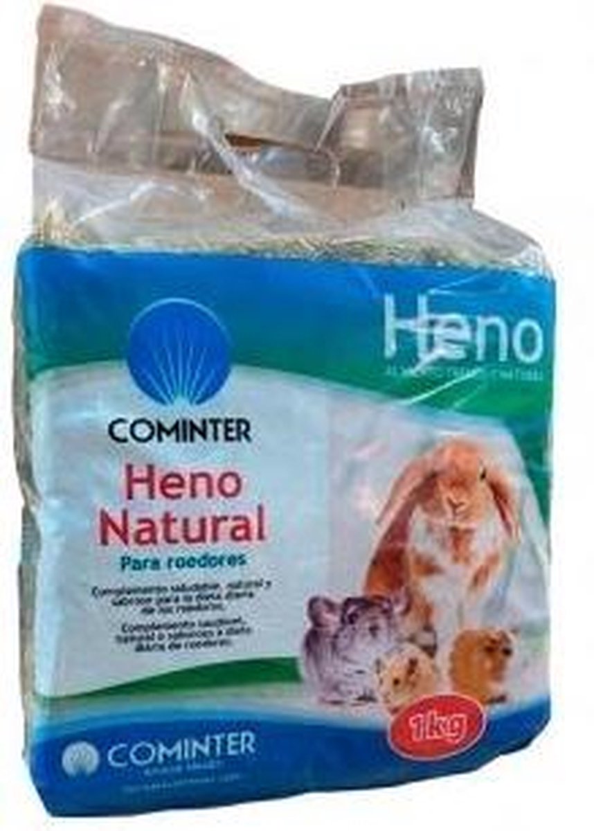 Cominter Natuurlijke hooi  | 1