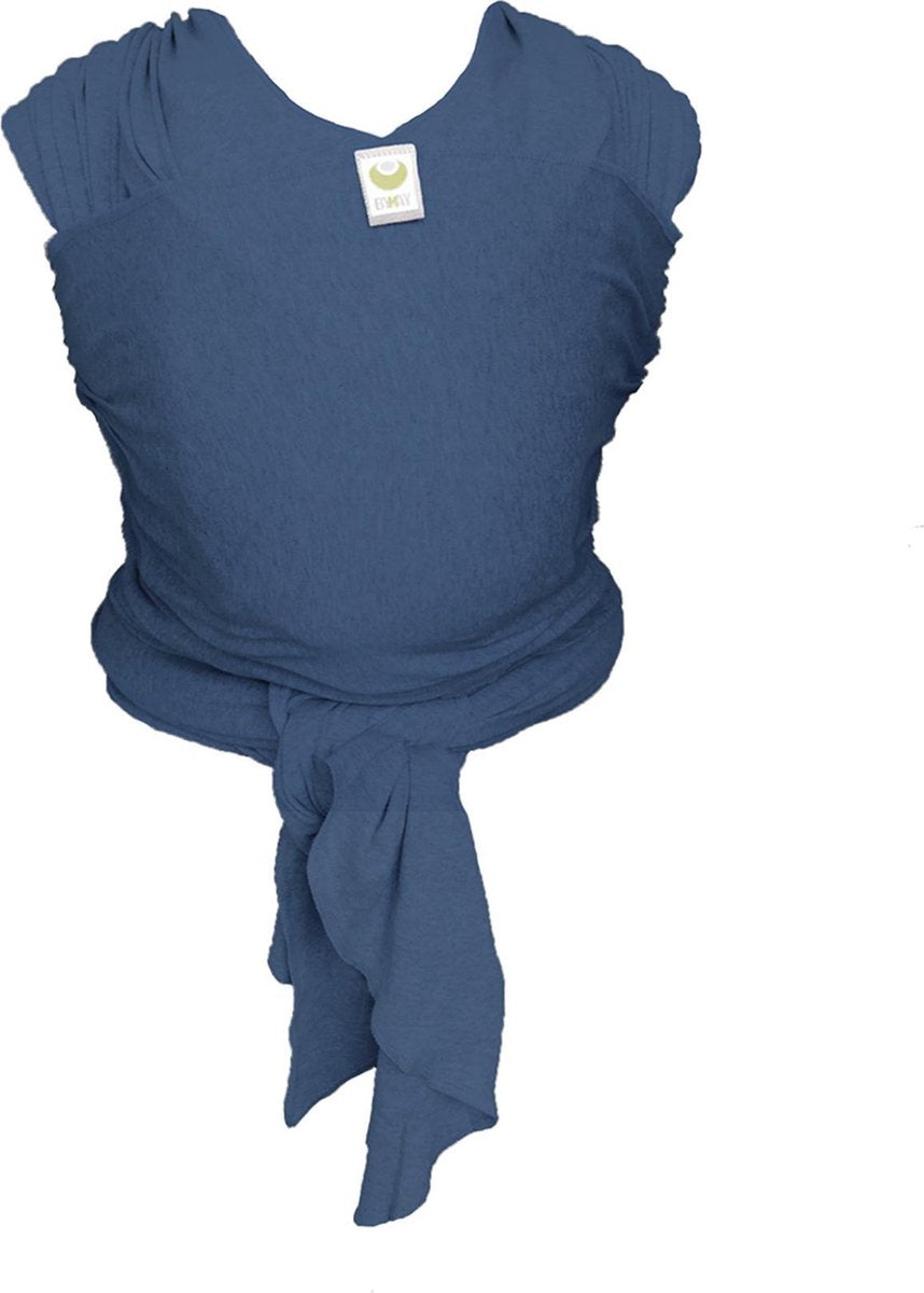 ByKay Stretchy Wrap Classic - Jeans Blauw