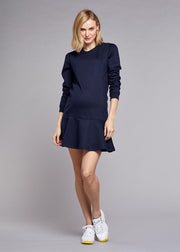 Dress Run - Navy (A50)