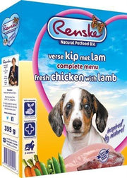 Renske Puppy - Hondenvoer - 10 x Kip 395 g