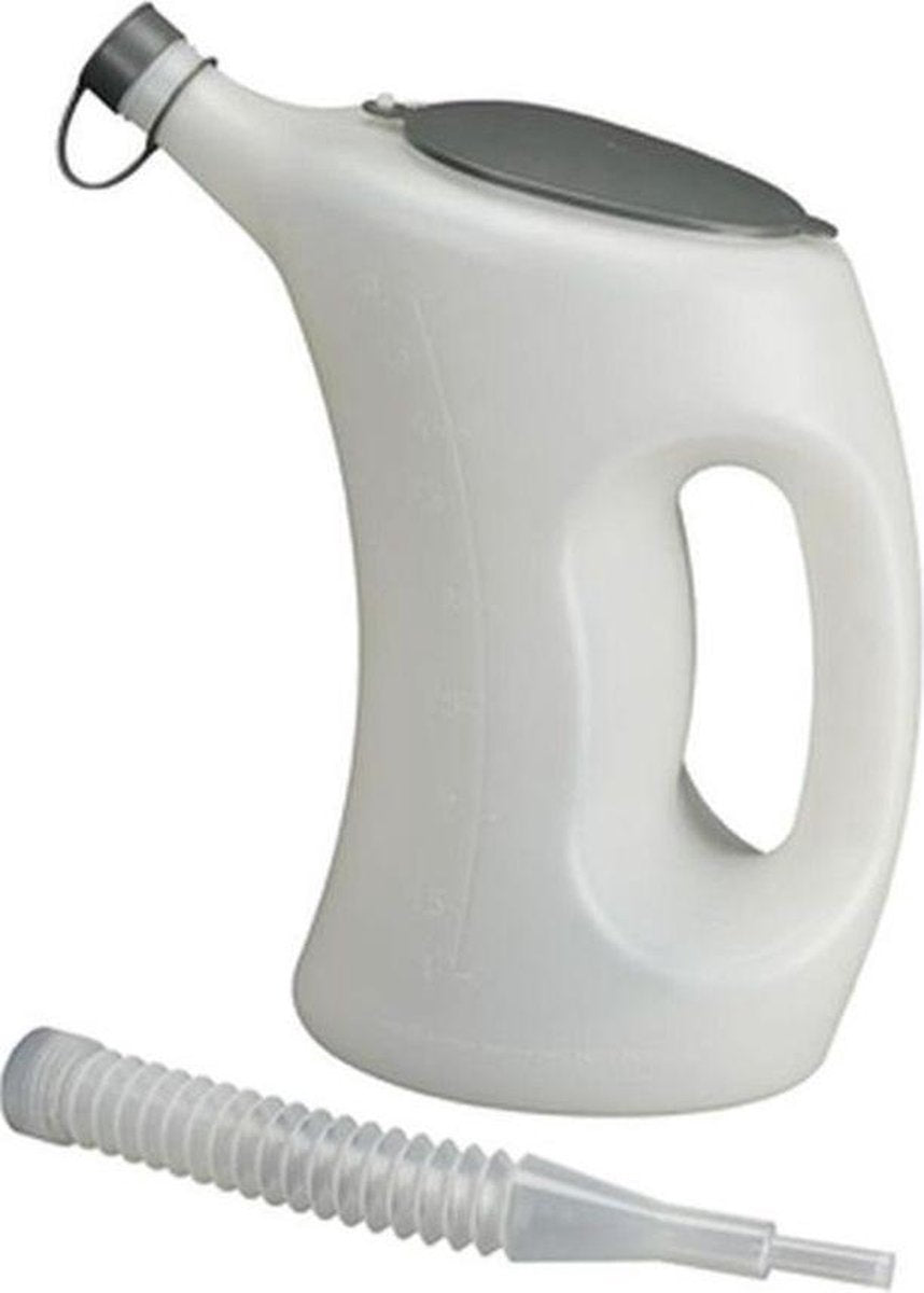 Olie Schenk kan inhoud 5 liter