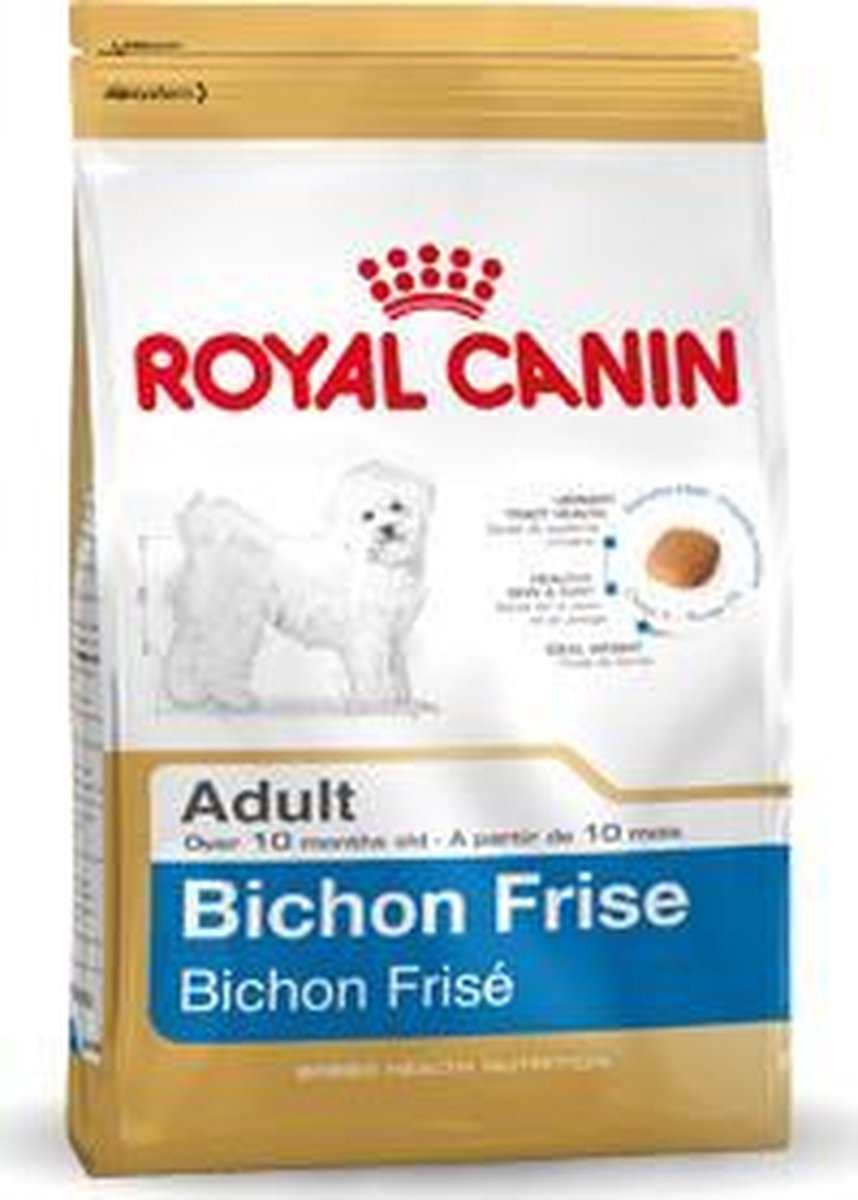 Royal Canin Bichon Frisé Adult - Hondenvoer - 500 g