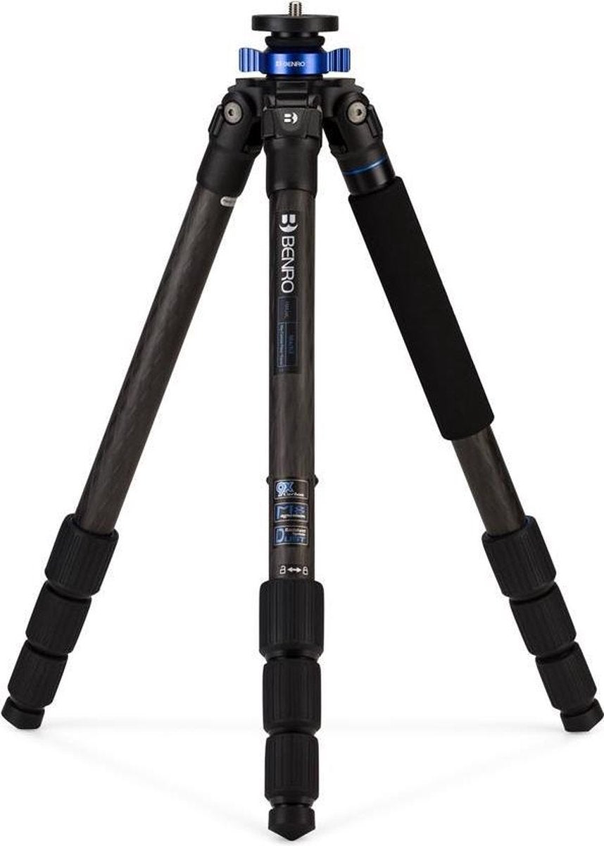 Benro TMA28C Digitaal/filmcamera Zwart tripod