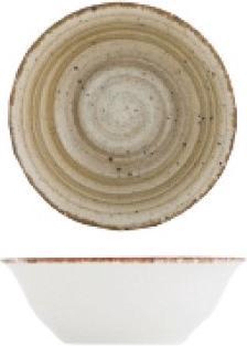 Gural Ent color Set 6 Kom 23cm 134cl Beige 617346