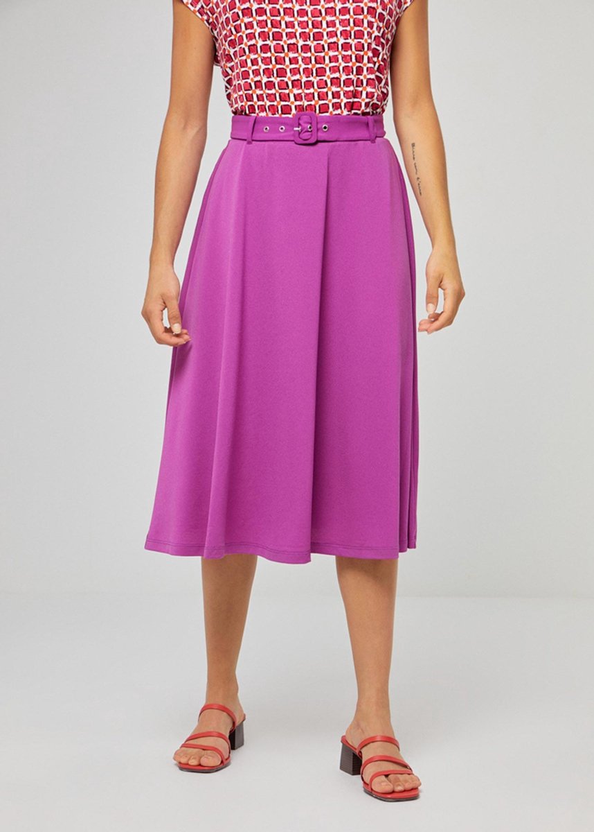 Surkana Rok Wide Crepe XL