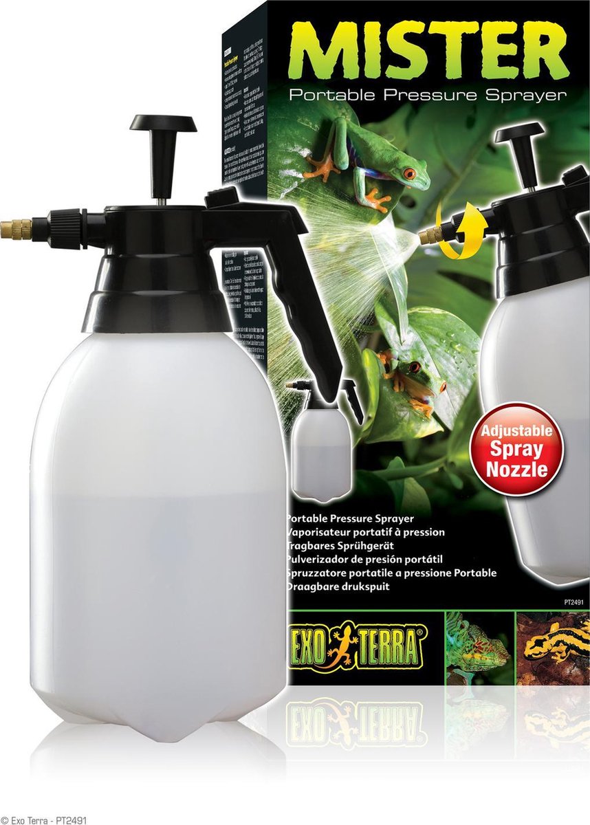 Exo Terra Mister Drukspuit 2 l