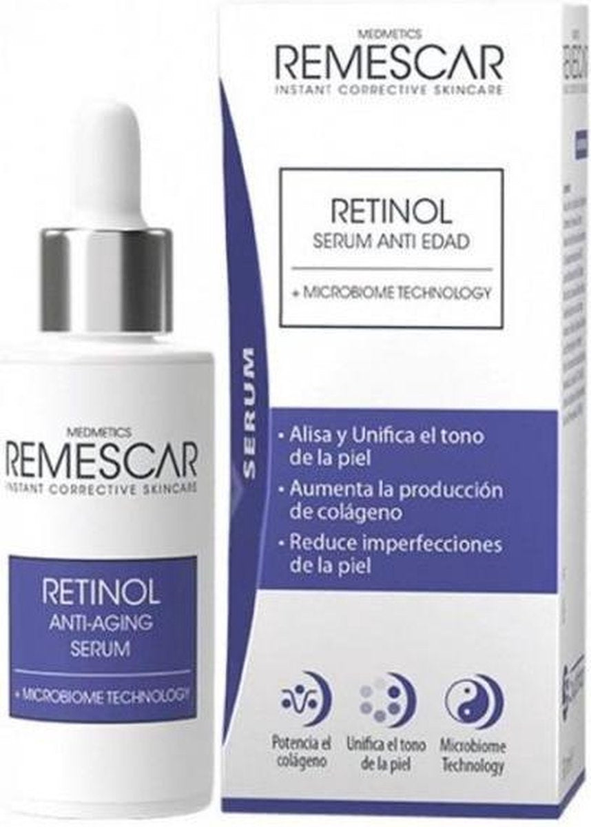 Remescar Retinol Serum - 30ml