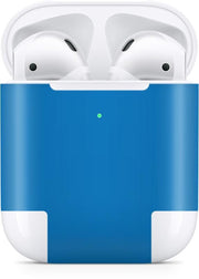 AirPods 2nd Generation Case Skin Matt Blauw - 3M WRAP
