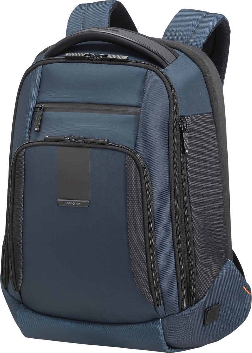 "Samsonite Laptoprugzak - Cityscape Evo Lpt. Backpack 15.6"" Exp Blue"