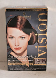 Schwarzkopf Vision Renaissance rood 6.80