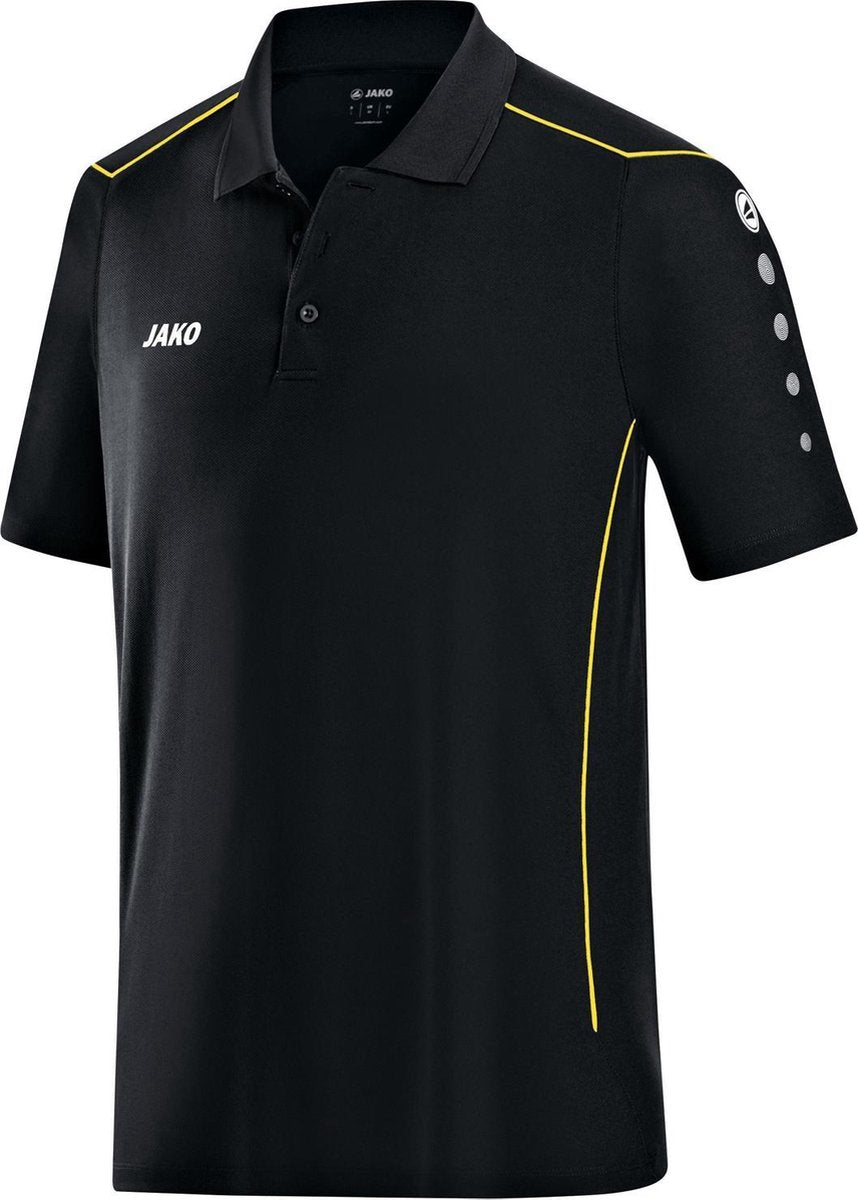 Jako Copa Polo - Sportshirt - Maat L - Zwart