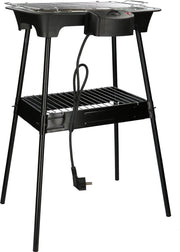 Elektrische Barbecue Staand en Tafelmodel - 2000W