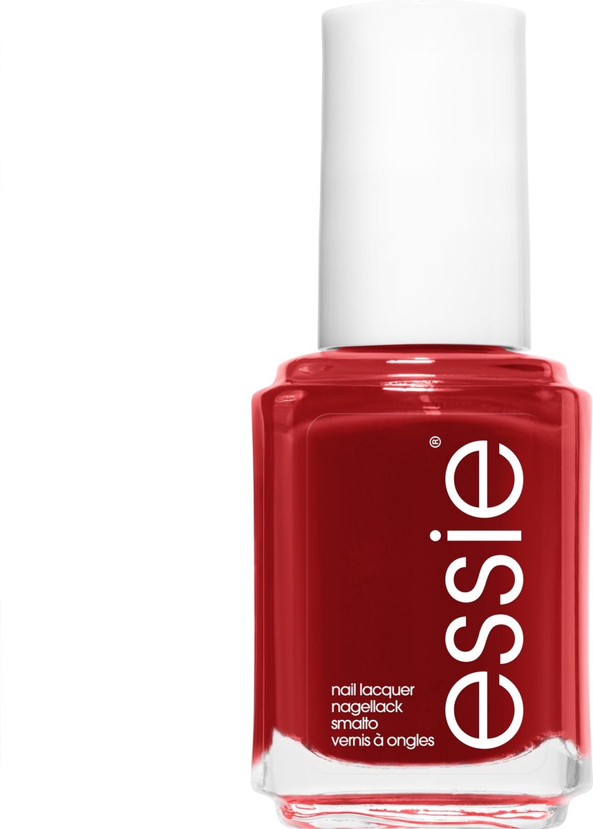 Essie Fall Collection original - 378 with the band - rood - glanzende nagellak - 13