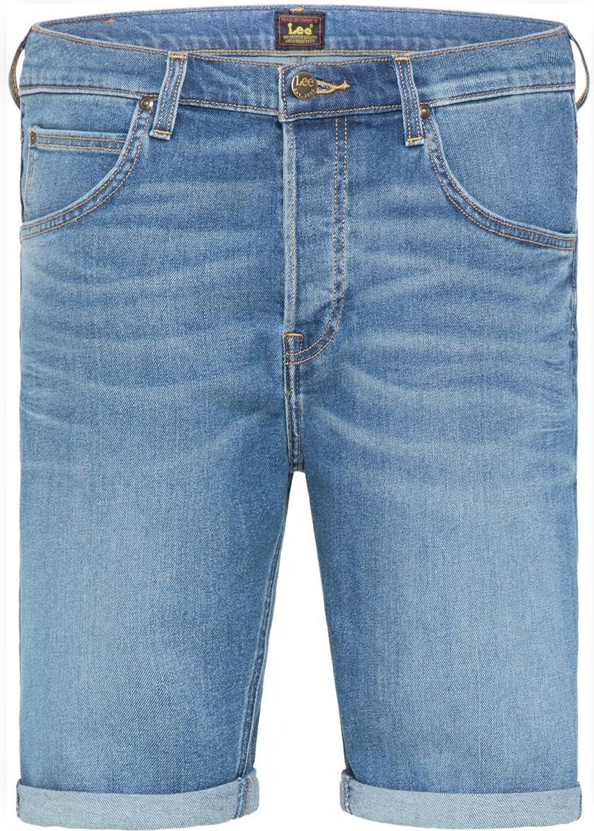 LEE 5 pocket short regular MAUI MID L73EMGTP