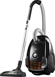 AEG X Force VX6-2-EB-B - Stofzuiger met zak