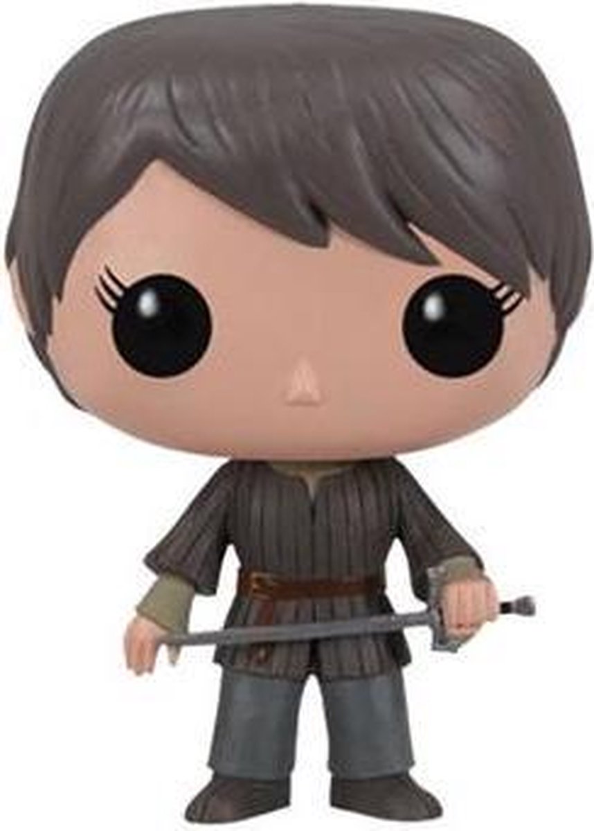 Funko Pop! Game Of Thrones Arya - Verzamelfiguur