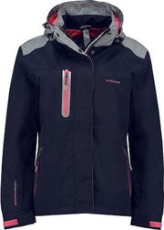 Kjelvik dames zomerjas Vina donkerblauw - maat 44
