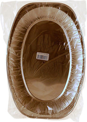 50 Aluminium Serveerschalen XL 43x29cm