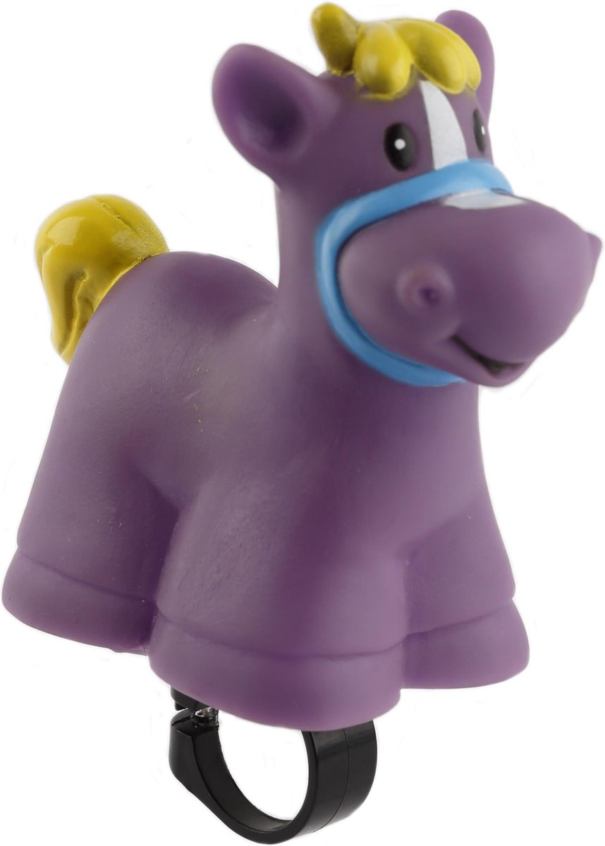 PexKids kindertoeter paard - paars