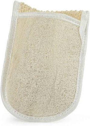 Scrub Handschoen (Loofah)