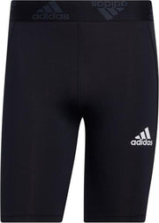 adidas Techfit Short Tight Heren - zwart - maat M