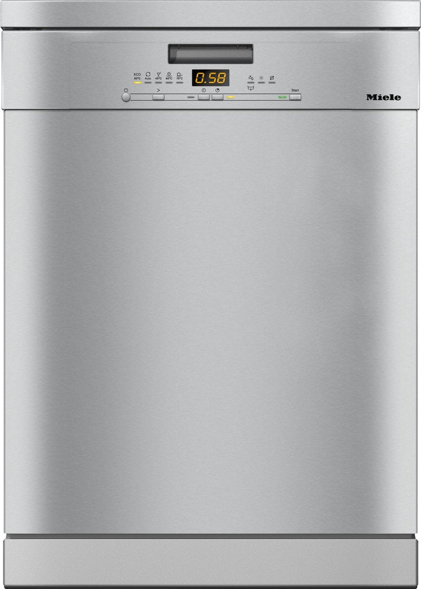 Miele G 5022 SC clst - Vrijstaande vaatwasser