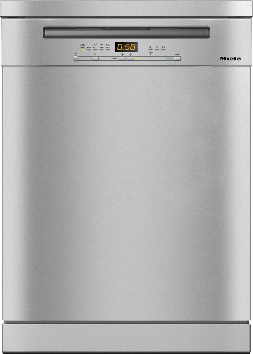 Miele G 5222 SC clst - Vrijstaande vaatwasser