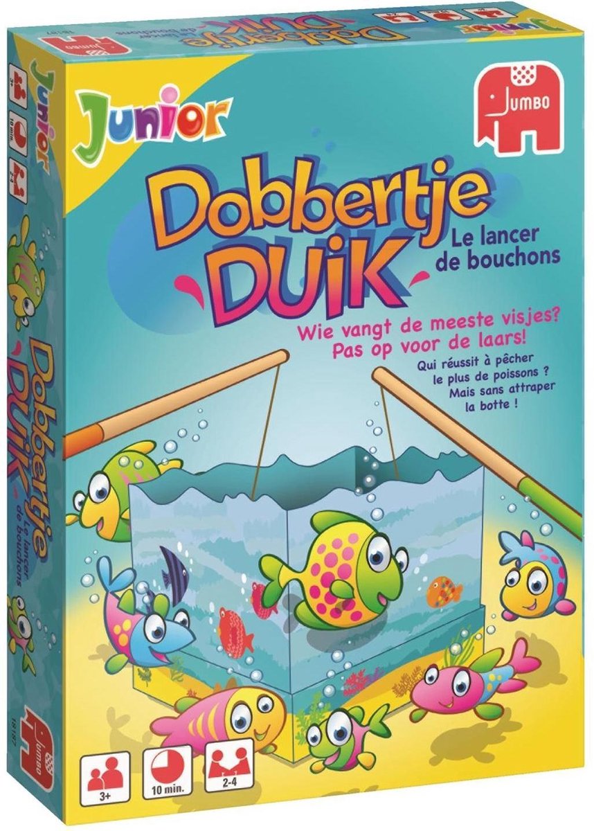 Dobbertje Duik