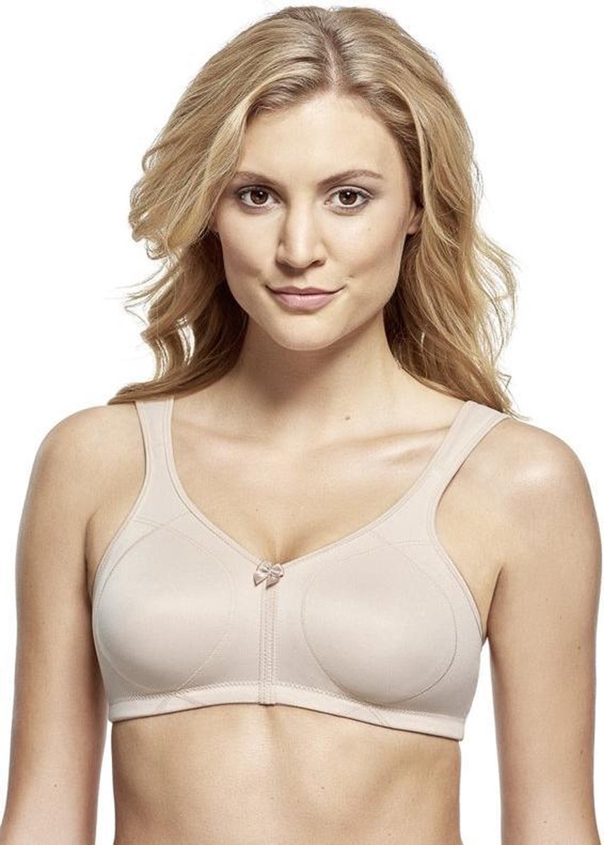 BH zonder beugel voorgevormd 9756 Susa | extra stevig | Cappuccino 95E