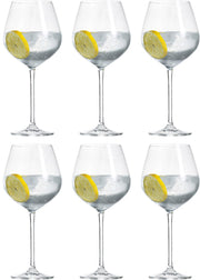 Schott Zwiesel Fortissimo Bourgogne Wijnglazen - 0.727 l - 6 stuks