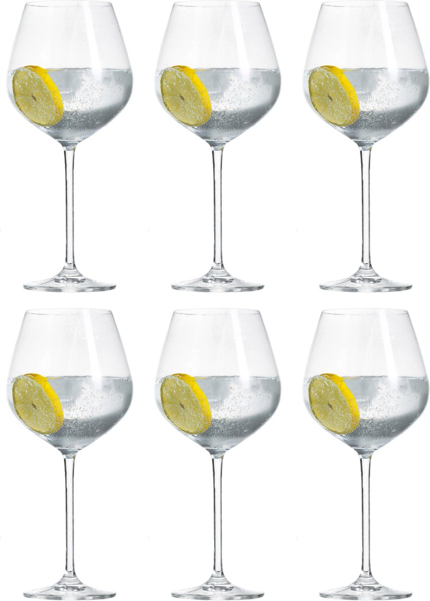Schott Zwiesel Fortissimo Bourgogne Wijnglazen - 0.727 l - 6 stuks