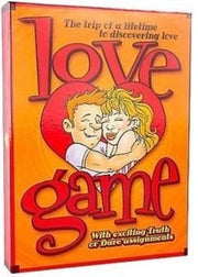 Love game truth or dare - liefde - liefdes cadeau - openhartig - 18+ - erotisch spel - game - bordspel - viros