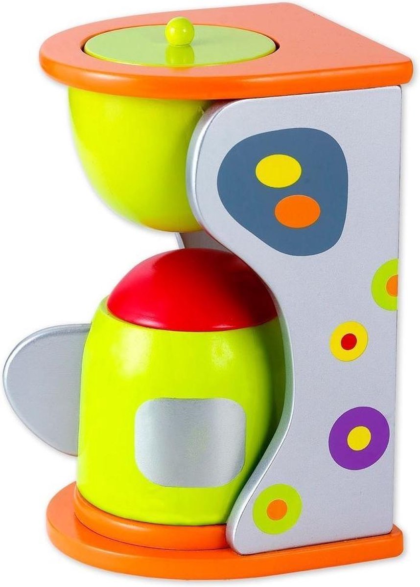 Classic World Toys Coffee Machine