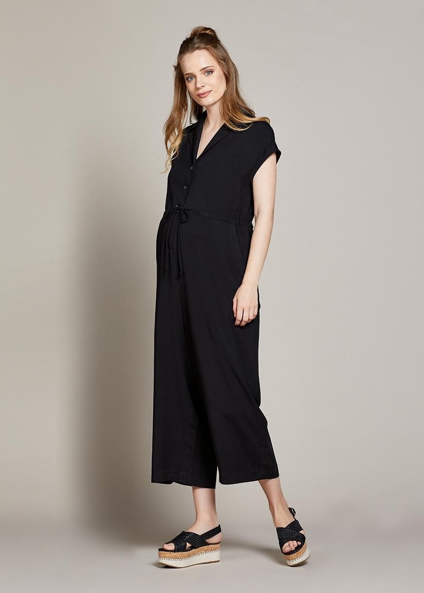 Jumpsuit Alina - Black (006)