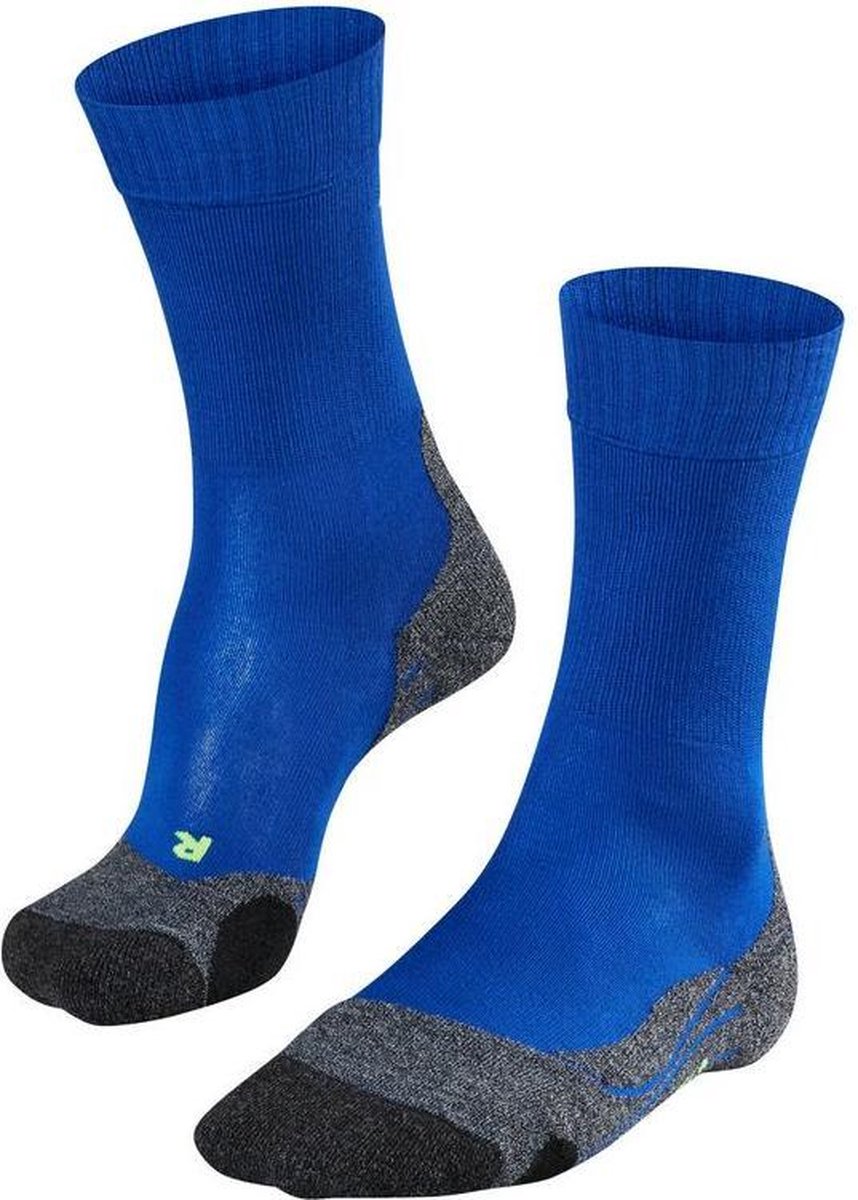 Falke Wandelsokken TK2 Cool Heren - 44-45 - Blauw