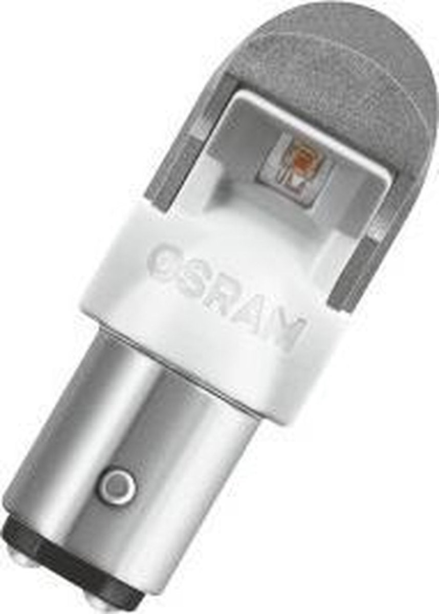OSRAM LEDriving P21/5W BAY15d 12v 1557R rood