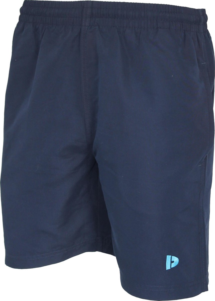 Donnay Zwemshort lang - Sportshort - Heren - Maat XXXL - Donker Blauw