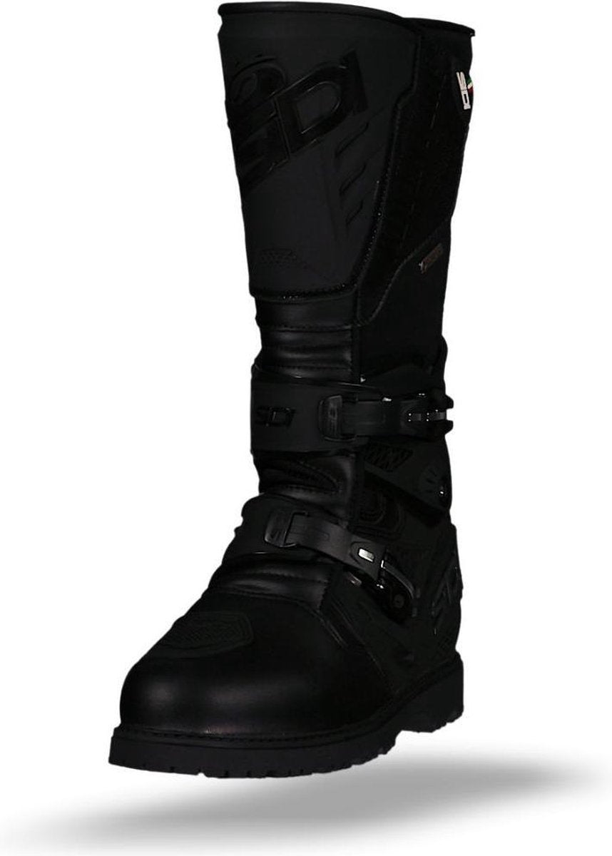 Sidi Adventure 2 Gore-Tex Black Motorcycle Boots 39