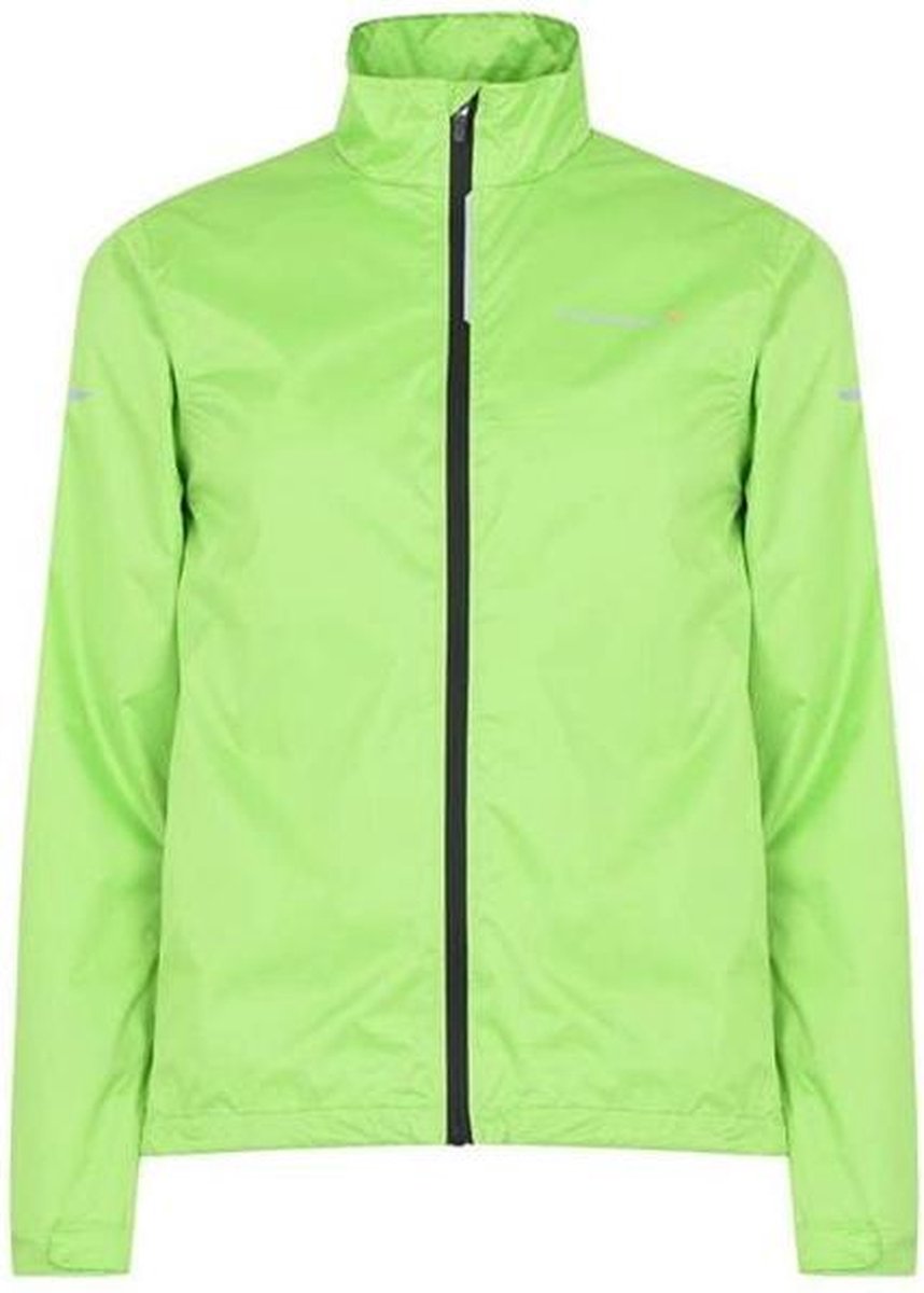Muddyfox - Fietsjack - Heren - Fluo Groen - Maat XXL