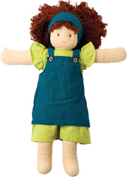 Hoppa - Babypop 40cm - Manou - One size