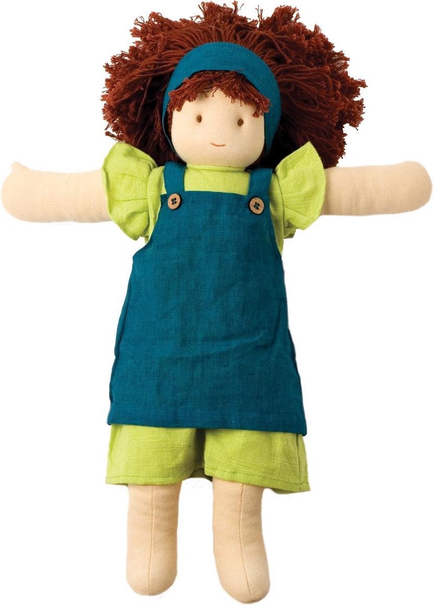 Hoppa - Babypop 40cm - Manou - One size