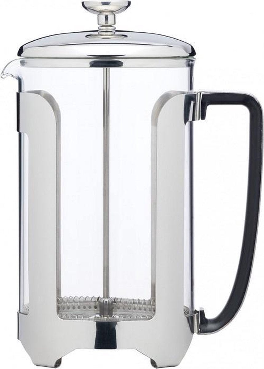 Cafetiere - RVS