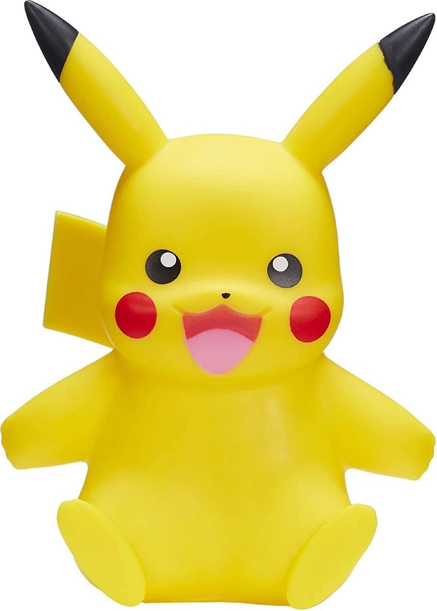 Pokémon Vinyl Kanto Figuur - Pikachu