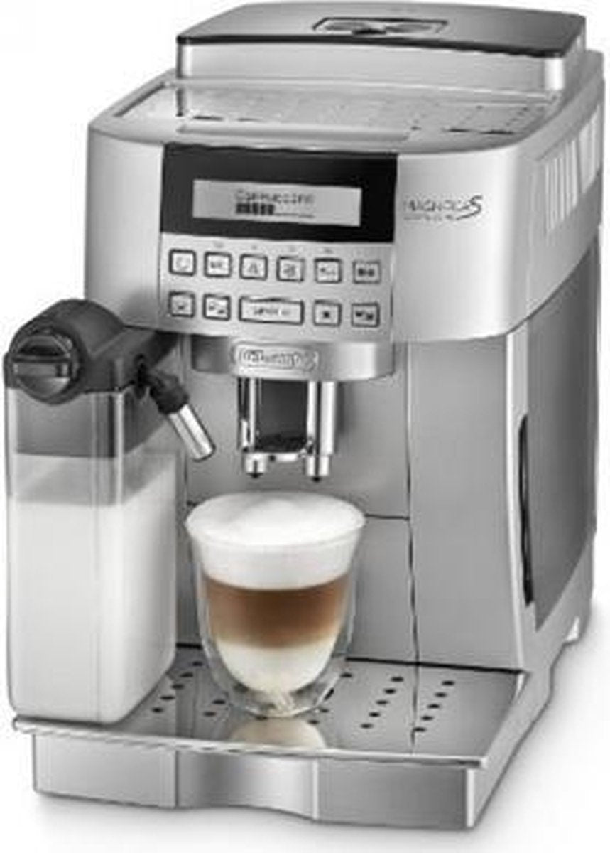 De'Longhi Magnifica S ECAM 22.360.S - Volautomaat Espressomachine - Zilver