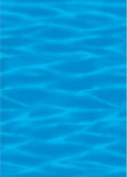 Hawaii Wanddecoratie Oceaan 12